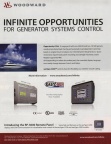 Woodward Company's Energy Controls advertisement.